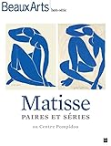 Matisse : paires et séries au Centre Georges Pompidou