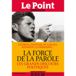 La force de la parole : les grands discours politiques