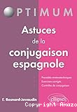 Astuces de la conjugaison espagnole