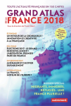 Atlas géopolitique de la France 2018 : perspectives nationales et internationales