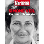 Simone Veil, un destin français