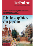 Philosophies du jardin