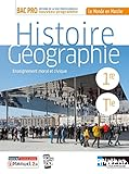 Histoire et Géographie Enseignement moral et civique 1re Tle Bac Pro