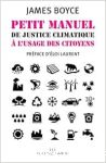 Petit manuel de justice climatique à l'usage des citoyens