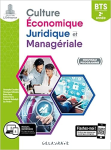 Culture économique juridique et managériale - BTS 2e année