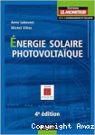 Energie solaire photovoltaïque
