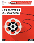 Les métiers du cinéma