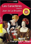 Les Caractères, (Livre XI)
