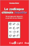 Le zodiaque chinois insolite