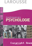 Grand dictionnaire de la psychologie