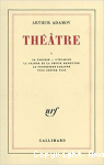 Théâtre. 1