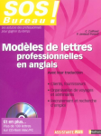 Modèles de lettres professionnelles en anglais