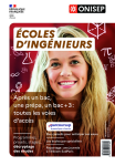 Spécial Ecoles d'ingénieurs