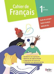 Cahier de Français 1re générale