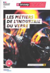 Les métiers de l'industrie du verre