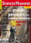 Les grands penseurs des sciences humaines