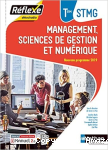 Management, Sciences de Gestion et numérique Term STMG