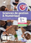 Sciences de gestion & numérique 1re STMG