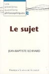 Le Sujet