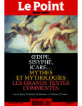 Mythes et mythologies : les grands textes commentés