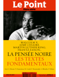 Malcom X, Aimé Césaire, Martin Luther King...La pensée noire Les textes fondamentaux