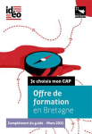 CAP : Offre de formation en Bretagne