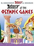 Asterix and the olympic games
