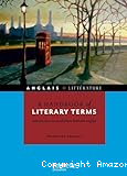 A Handbook of literaty terms