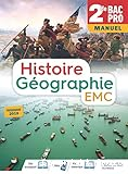 Histoire et Géographie EMC 2de Bac Pro
