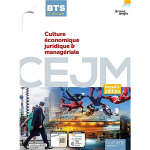 Culture Economique Juridique et Managériale BTS 1re année