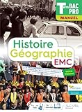 Histoire Géographie EMC Tle Bac pro