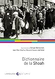 Dictionnaire de la Shoah