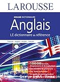 Grand dictionnaire français-anglais. anglais-français