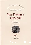 Vers l'homme universel
