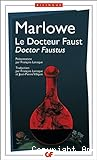Le docteur Faust