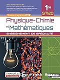 Physique chimie et Mathématiques 1re STI2D