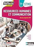 Ressources humaines et communication Term STMG 2020