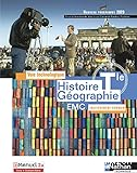 Histoire et Géographie EMC Tle Voie technologique. Enseignement commun 2020