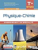 Physique Chimie Tle STI2D
