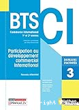 Commerce international BTS 1re et 2e années