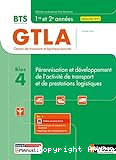 GTLA : gestion des transports et logistique associée BTS 1re et 2e années