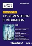 Instrumentation et régulation BTS