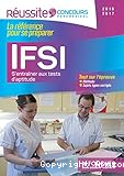 IFSI S'entaîner aux tests d'aptitude