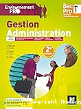 Gestion administration bac pro terminale