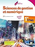 Sciences de gestion et numérique 1re STMG