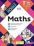 Maths Tle Bac Pro Groupement C