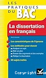La dissertation en français