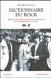 Dictionnaire du rock