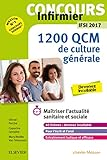 Concours IFSI 2016 -2017 culture générale 1200 QCM