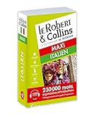 Le Robert et Collins : Maxi Italien